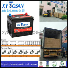 Mf Auto Motive Battery for JIS & DIN Standard